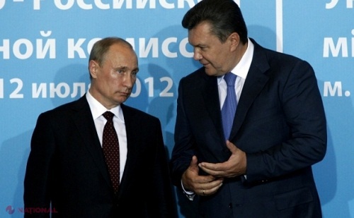 Președintele Rusiei, Vladimir Putin, îl urăște pe ex-președintele Ucrainei, Victor Ianukovici, pentru că ultimul l-a umilit.