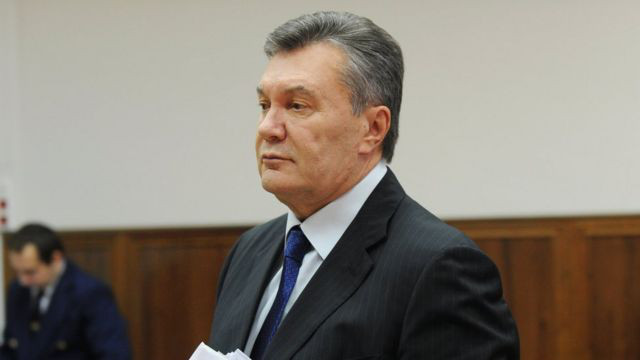 Подоляк: Янукович для Украины – политический труп.