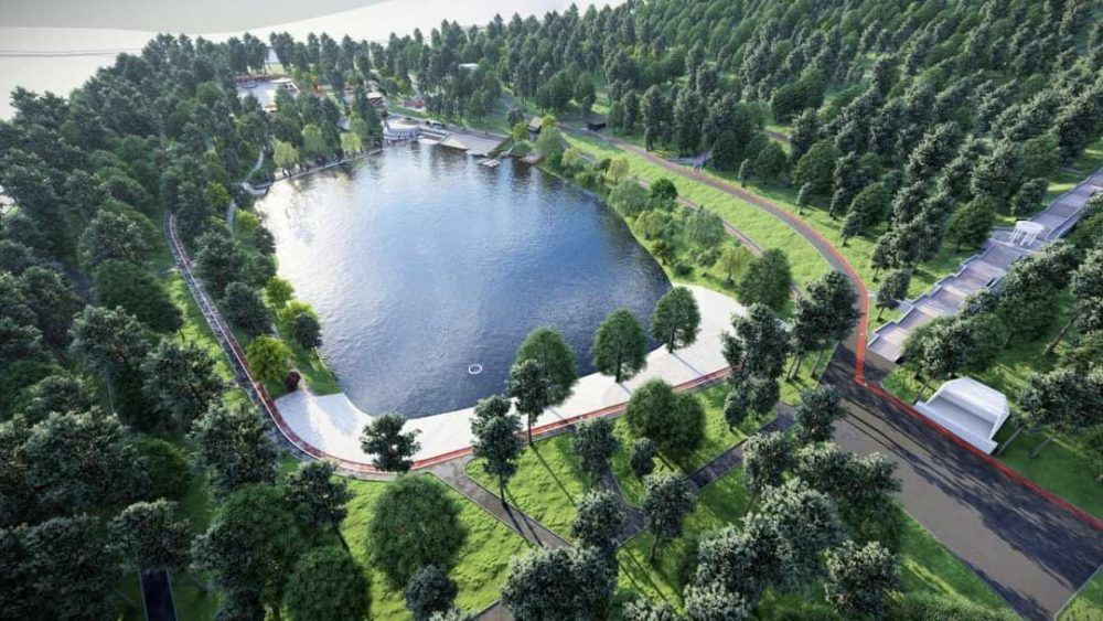 Столичный парк “Думитру Рышкану” будет модернизирован.