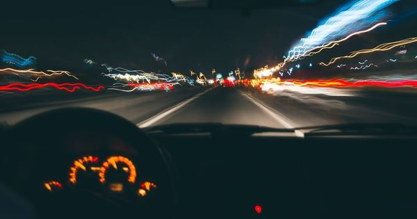 Un șofer din Moldova, prins cu 183 km/h în Scoția: Permisul nu i-a fost suspendat.