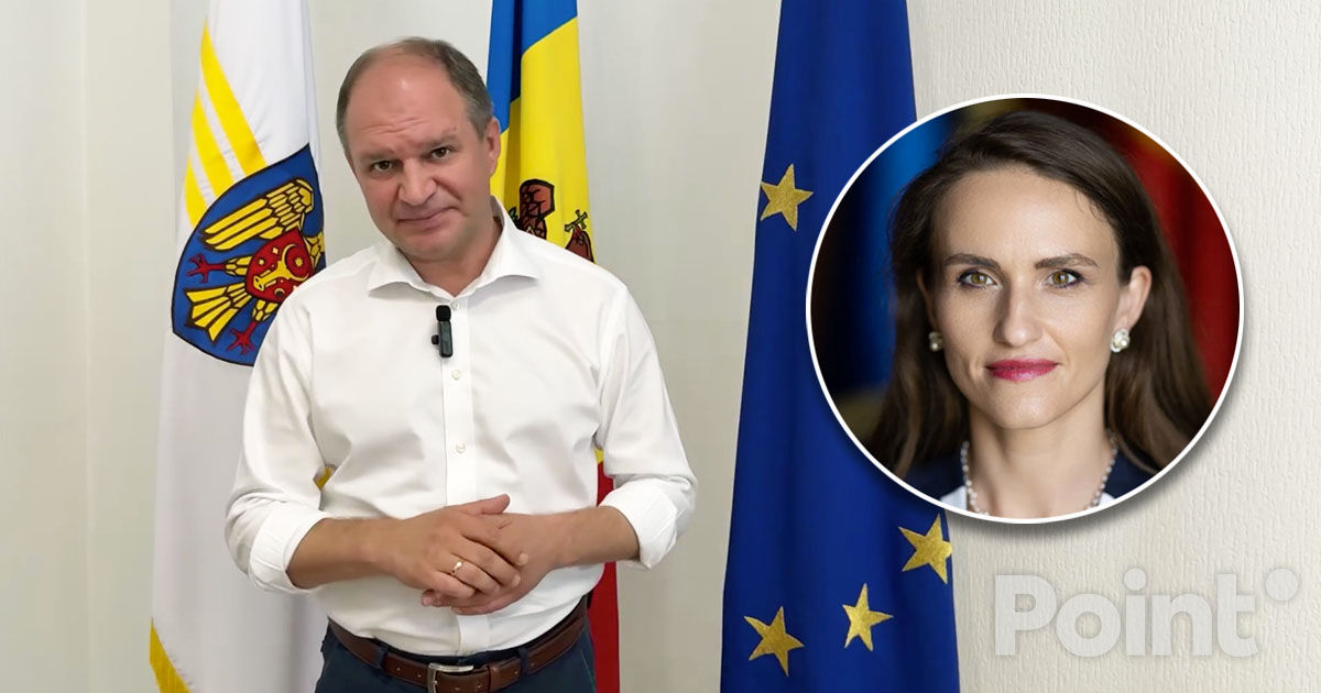 Ceban, după spusele Oanei Țoiu: Nu am nicio legătură cu Rusia și autoritățile române cunosc acest lucru.