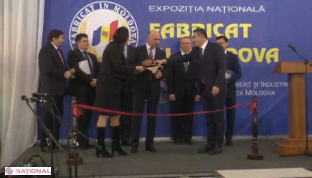 Premierul Pavel Filipa declarat că Guvernul pe care îl conduce este „pro-business”. 