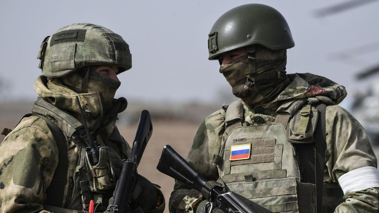 Украинская разведка: Россия вводит в Харьковской области рубли.