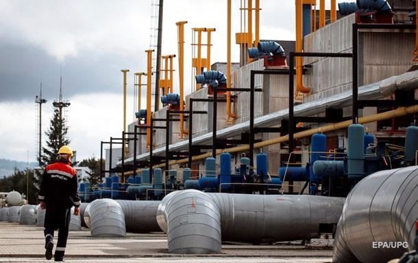 Нафтогаз оплатит поставку деньгами Евробанка реконструкции и развития.