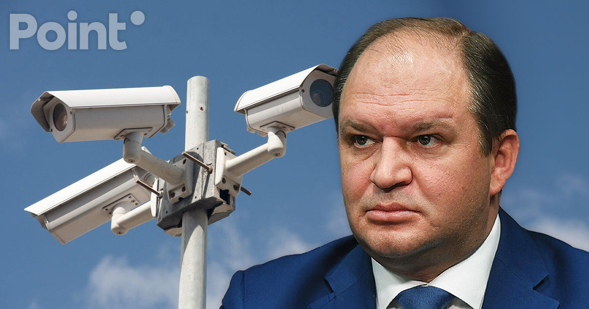 Ceban: Camerele cumpărate pentru examene vor fi instalate pe străzile Chișinăului.