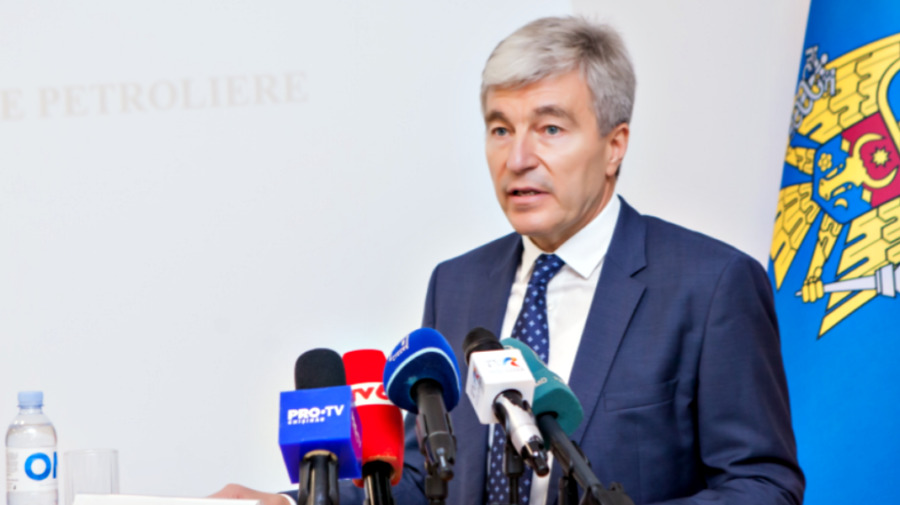 Директор НАРЭ Евгений Карпов.