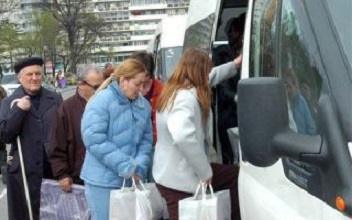 Министерство транспорта и дорожной инфраструктуры разработало план по борьбе с незаконными автоперевозками пассажиров. Фото: jurnal.md
