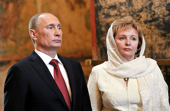 Бывшая жена Путина Людмила Очеретная продает недвижимость в Испании.