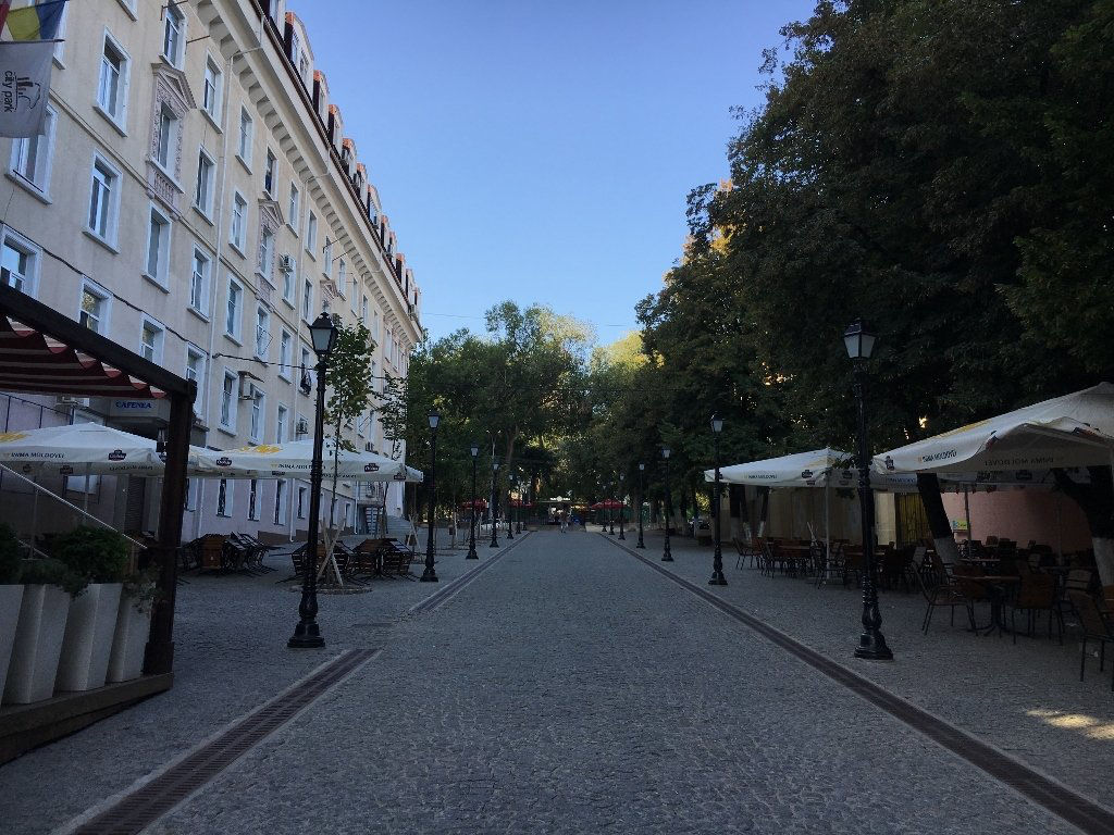 На пешеходной улице 5 июня состоится художественная выставка.