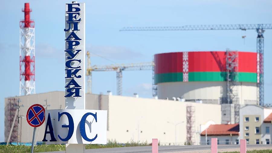 Белорусскую АЭС снова не удалось запустить.