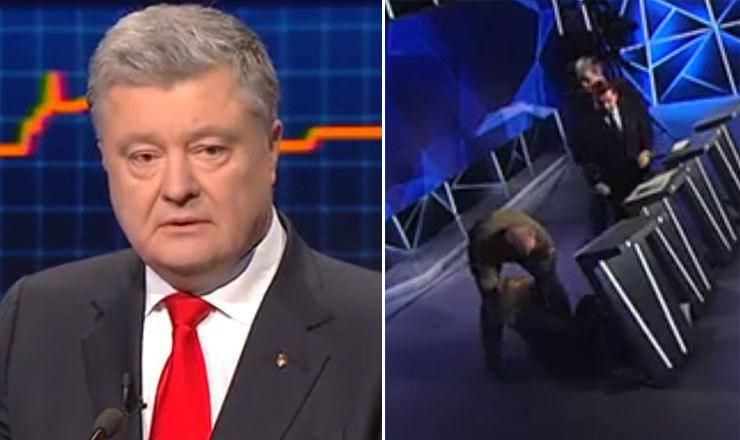 Вернувшись к трибуне, украинский лидер объяснил, что омбудсмен работает по 20 часов в неделю, чтобы освободить украинских моряков. 