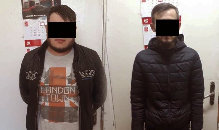 Жителям столицы грозит до 7 лет тюрьмы по подозрению в шантаже.
