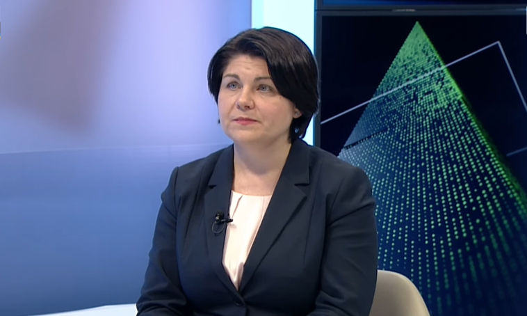 Гаврилица озадачена встречей Продана с экс-премьером Румынии, осужденным за коррупцию.