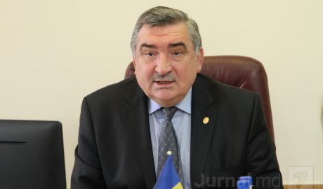 Vladimir Hotineanu riscă să rămână fără mandatul de deputat. Foto: jurnal.md