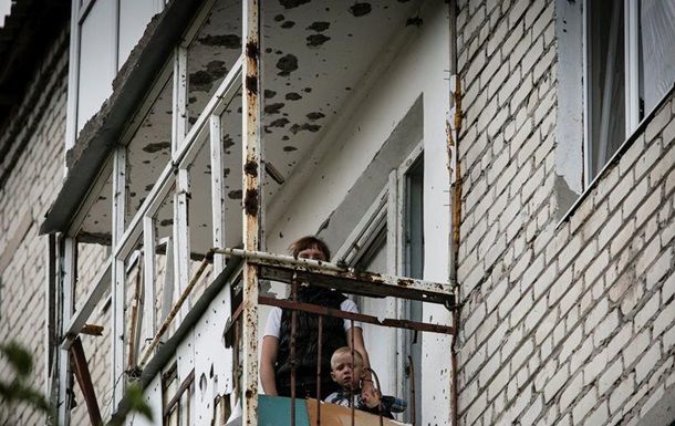 Европа могла бы помочь, в частности, в восстановлении систем водоснабжения и водоотведения.