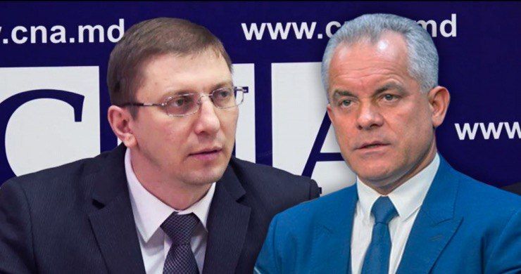 Глава Антикоррупционной прокуратуры Виорел Морарь.