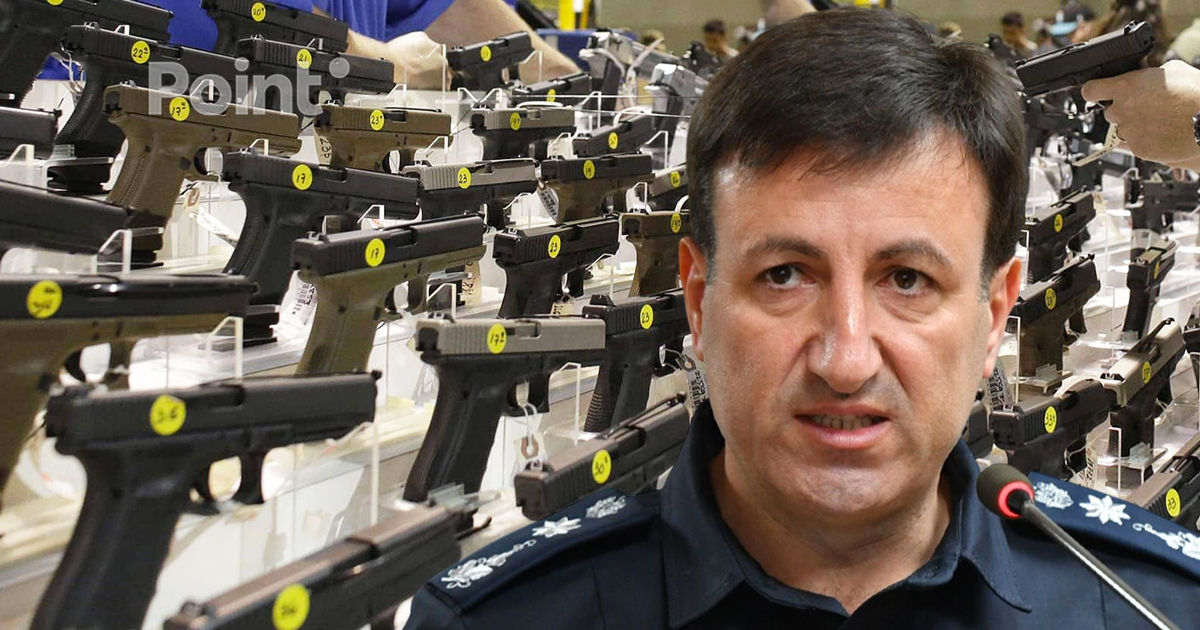 Cernăuțeanu cere înăsprirea legii de deținere a armelor.