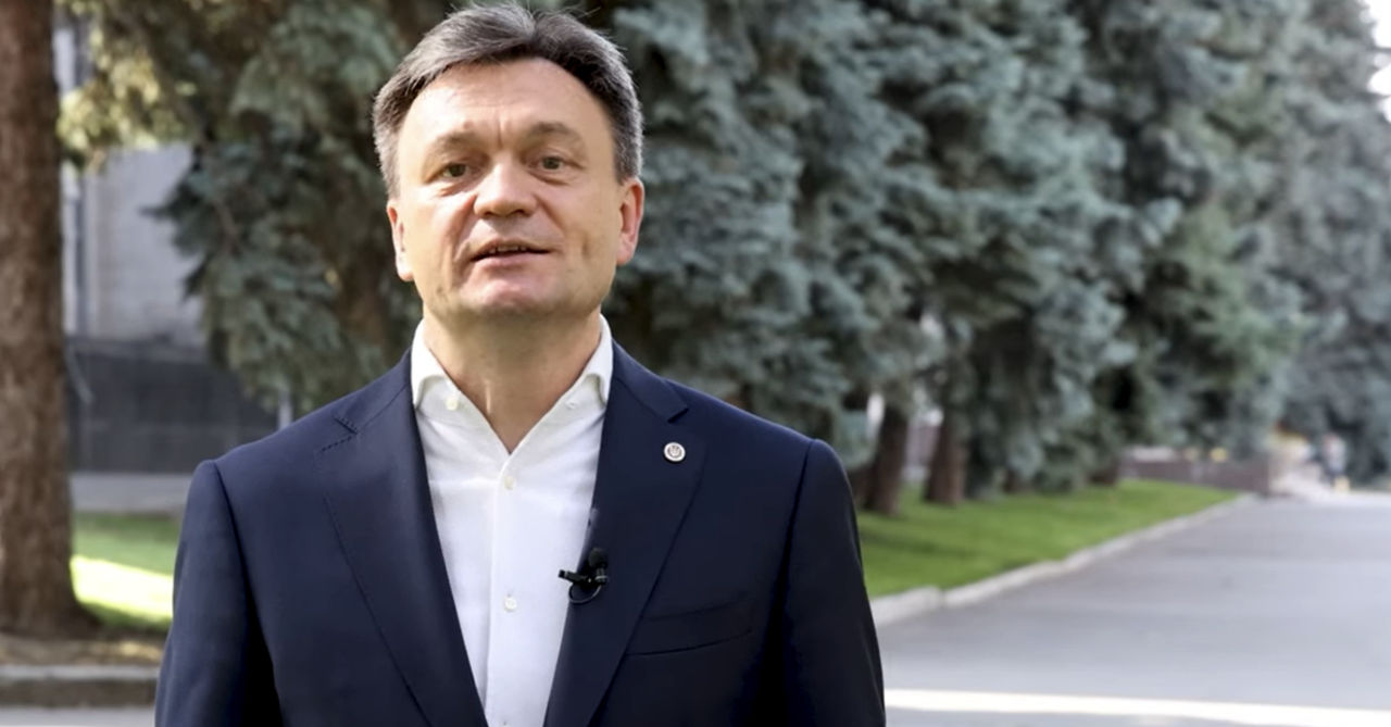 Речан призвал граждан к бдительности во время пасхальных праздников.
