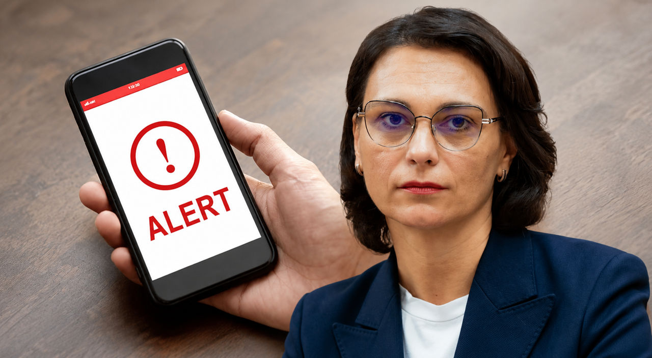 В Молдове запустят систему оповещения MD-Alert в 2027 году.