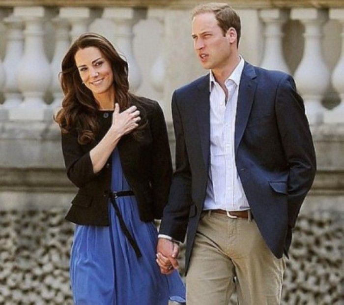 Prințul William și Kate Middleton vor deveni regele și regina Marii Britanii. Foto: enational.ro