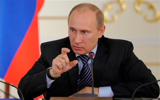 Europa va trebui să regândească relaţiile cu Rusia şi să înceapă să discute cu ea cu voce fermă.