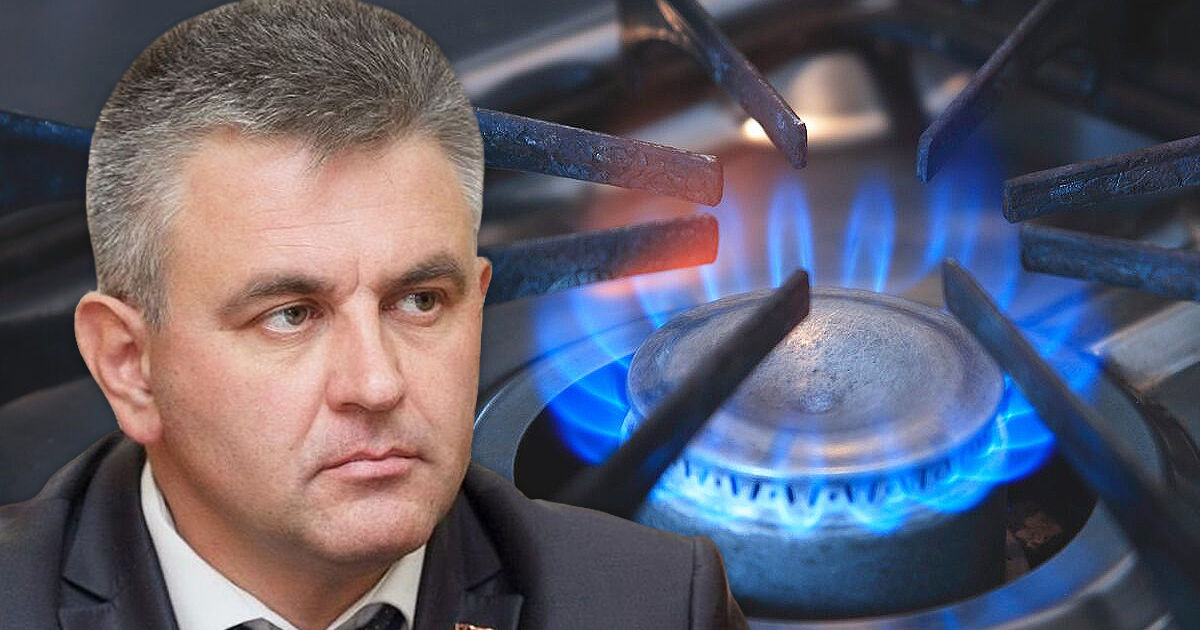 Красносельский: Приднестровье может получить газ, минуя Украину. Коллаж: Point.md