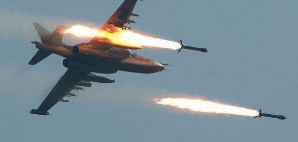 Rusia anunță că a bombardat zeci de noi ținte în Siria. Foto: hngn.com