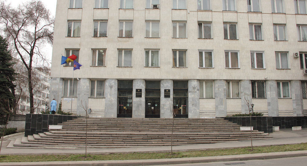 Morari a declarat că lupta cu corupţia va începe în primul rân:d în cadrul Procuraturii Anticorupţie. Foto: Sputnik/ Evgheni Panasenco