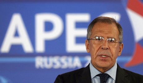 Лавров отметил, что российская сторона выступает за сближение Таможенного союза и Азиатско-Тихоокеанского экономического сотрудничества. Фото: rus.ruvr.ru