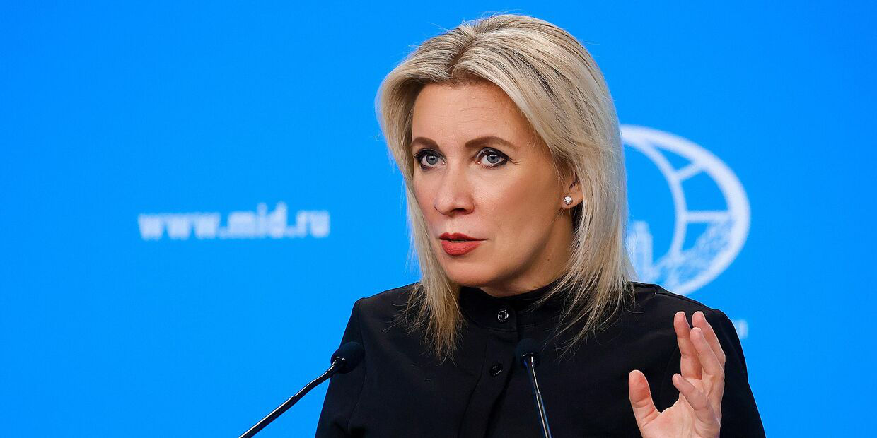 Захарова: США запугивают нейтральные страны за сотрудничество с Россией.