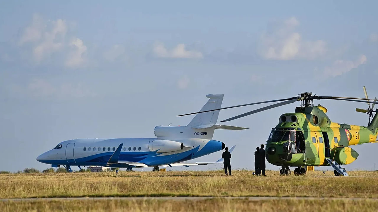 Bulgaria nu va investiga cazul cu avionul Ursulei von der Leyen.