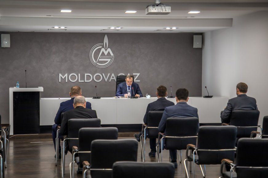 Утверждены два дополнения к контракту между «Молдовагаз» и «Газпромом».