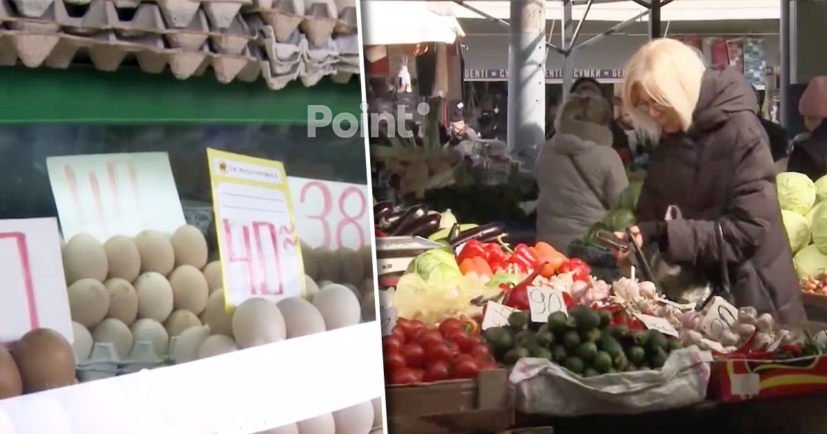 Expert: Inflația în Moldova poate ajunge la 10% din cauza conflictului din Golful Persic.