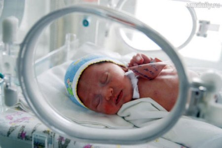 Число преждевременных родов в Молдове растет из года в год.