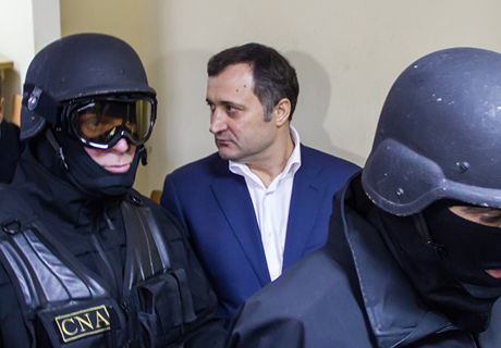 Стрелец не знает о содержании разговоров Филата с однопартийцами.  Фото: infotag.md