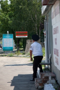 Госорганы Приднестровья делают все, чтобы работать молдавским полицейским было неудобно.