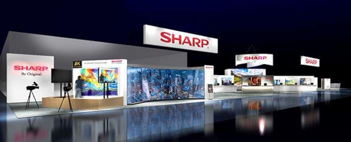 Японская компания Sharp планирует вернуться на рынок ПК после ухода с него в 2010 году.