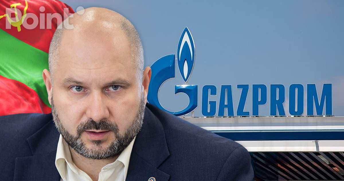 Парликов: Отказ «Газпрома» поставлять газ в Приднестровье с 2025 года приведет к коллапсу.