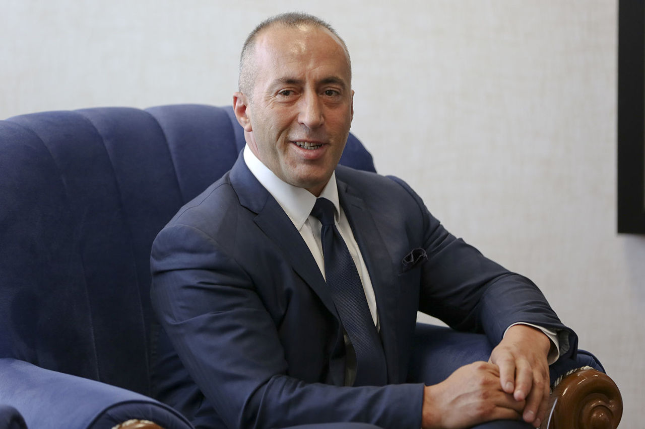 Косовский премьер отверг идею разграничения края с Сербией.