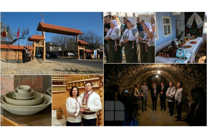Туристический маршрут "Дор де Кодру" включен в турсеть Молдовы.
