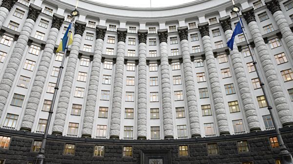 Правительство Украины утвердило морскую доктрину страны до 2035 года.