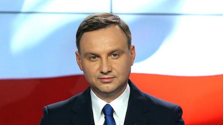 Анджей Дуда заявил, что Польша выступает за открытость Евросоюза и НАТО для новых членов.