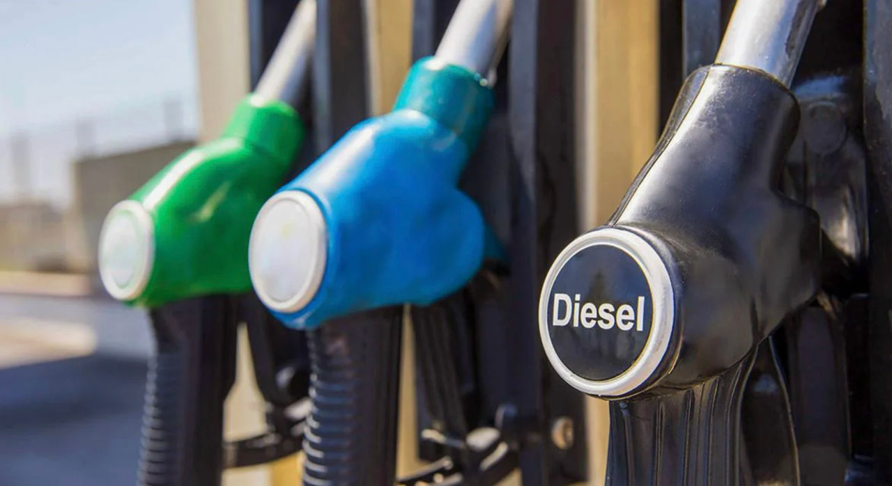 Цена на дизтопливо продолжает снижаться: она приблизилась к отметке в 20 леев.