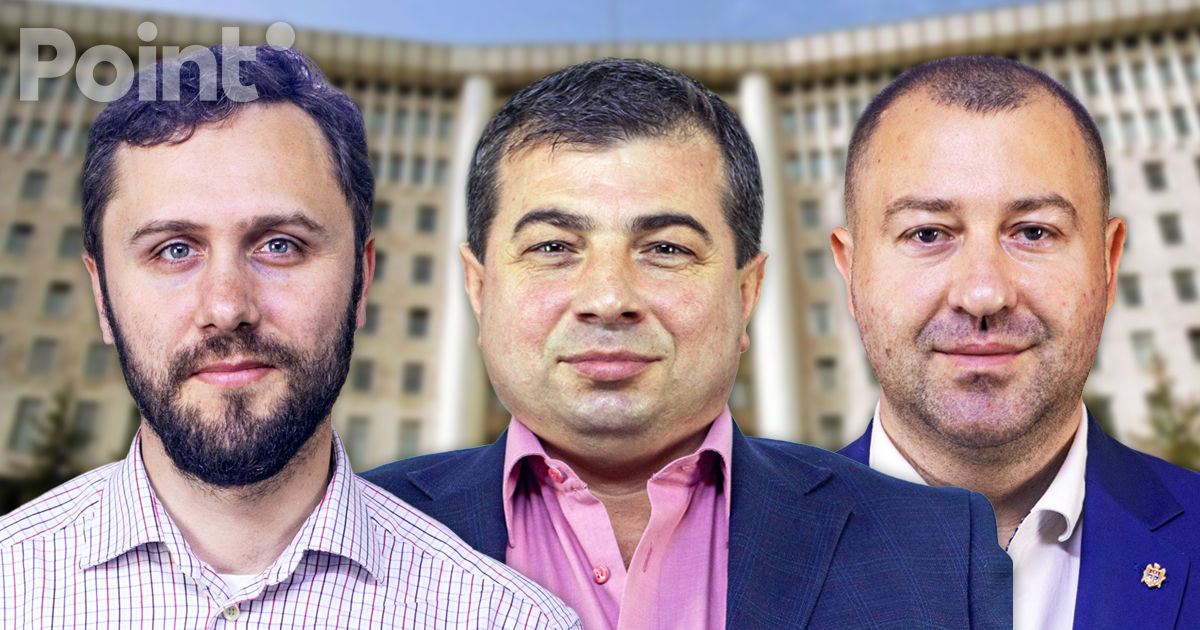 Trei deputați PAS au deschis afaceri pe parcursul mandatului lor.