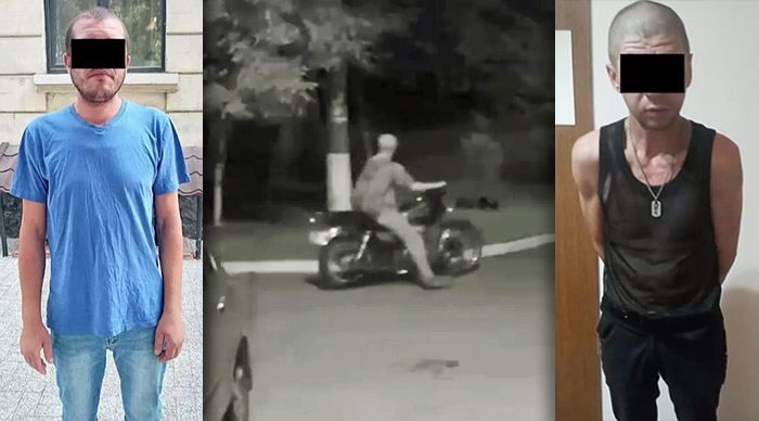 Полиция задержала мужчин, которые украли мотоцикл и продали его. Коллаж: Point.md.