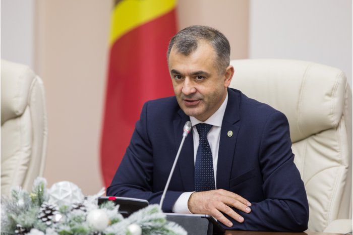 Кику направил поздравительное послание премьеру РФ Михаилу Мишустину.