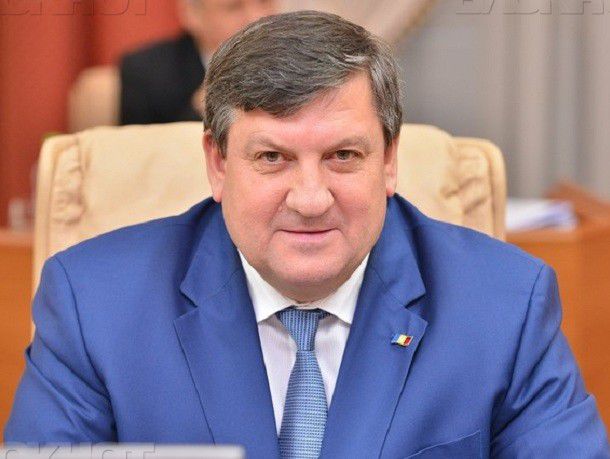 Министр транспорта Юрий Киринчук.