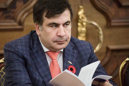 Цель Саакашвили — создание движения, аналогичного тому, что привело к Революции роз в Грузии в 2003 году.