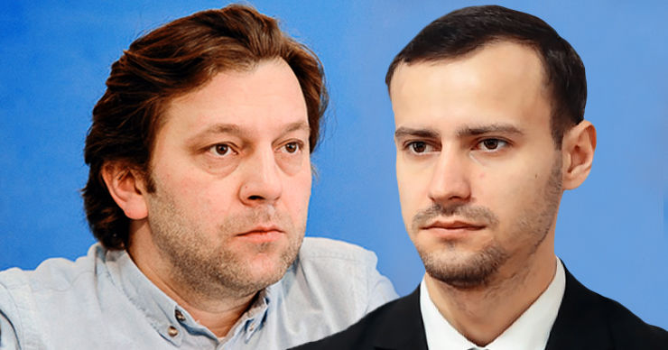 Плынгэу: Алайбе нужно сделать перерыв в размещении фейков в Сети. Коллаж Point.md.