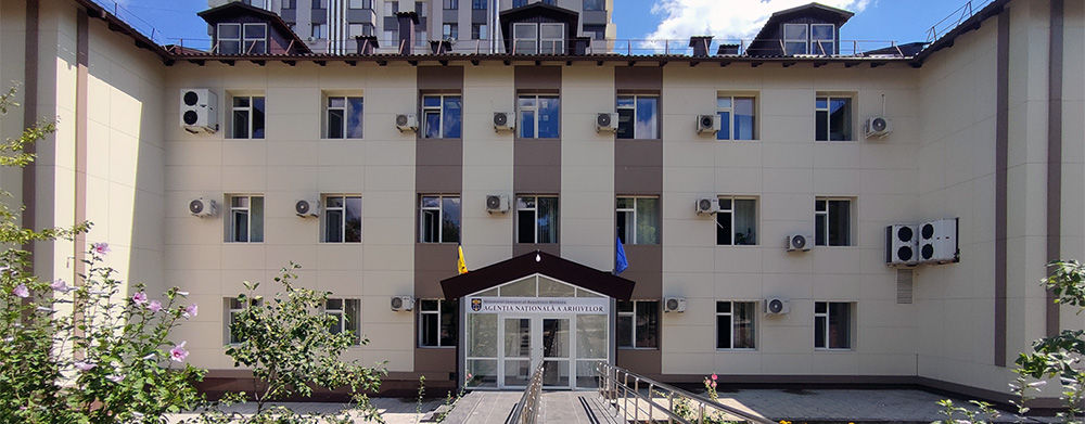 Гражданские документы 100-летней давности уходят в Архивное агентство Молдовы.